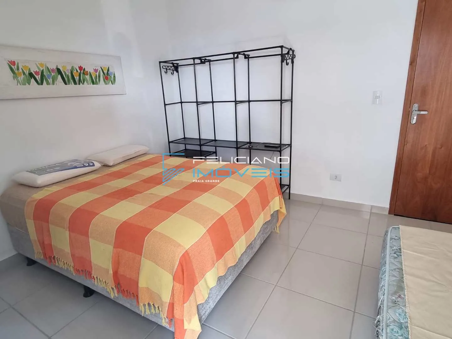 Imagem Apartamento com 2 quartos, Guilhermina, Praia Grande - R$ 598 mil, Cod: 4956