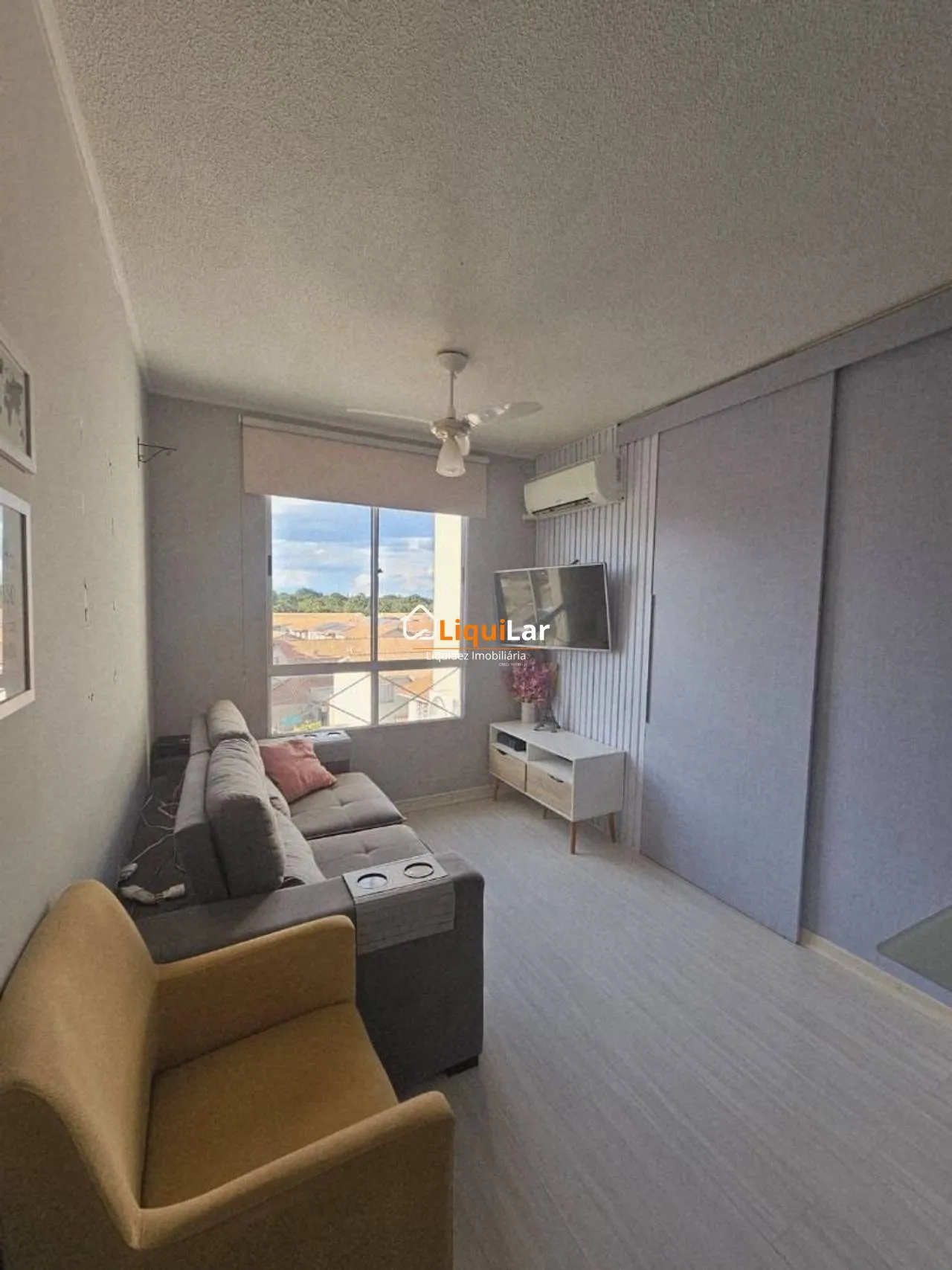 Imagem Parque dos Jatobás | Apartamento Planejado e Decorado no Rita Vieira