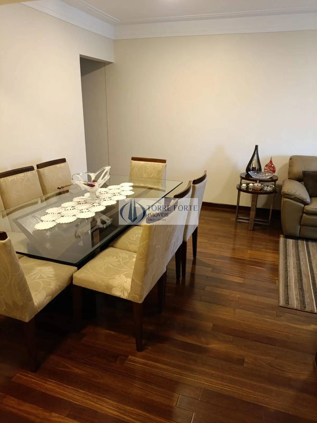 Imagem Apartamento 3 dormitórios 1 suíte 2 vagas e varanda gourmet Vila Bertioga