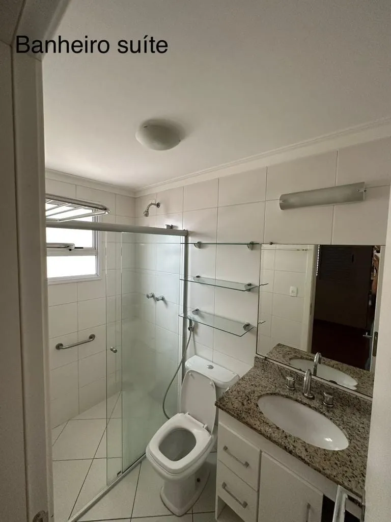 Imagem Apartamento à venda 3 Quartos, 1 Suite, 2 Vagas, 99M², Vila Jaboticabeira, Taubaté - SP | Edifício Sauipe