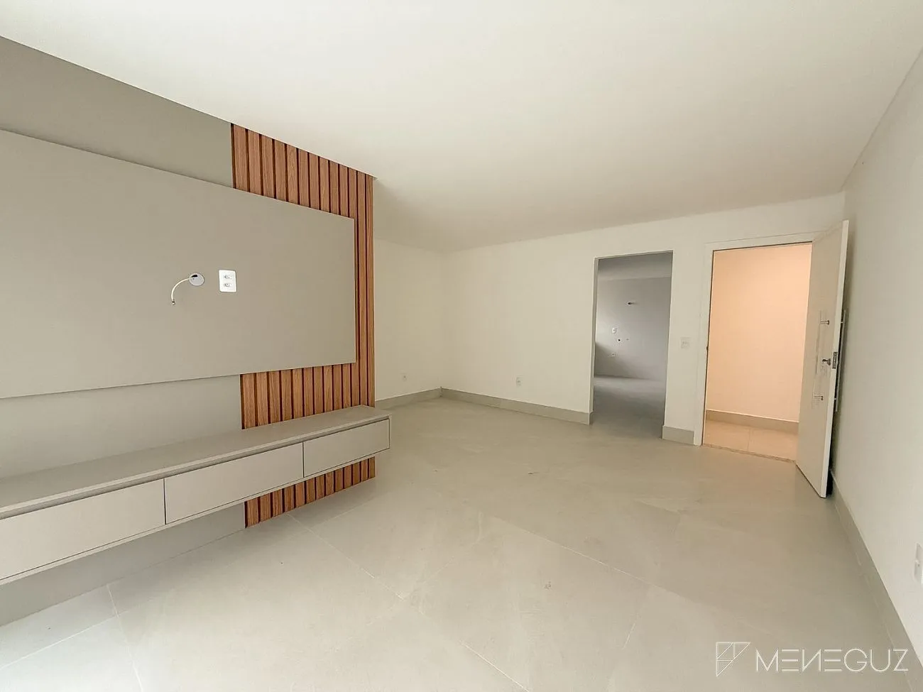 Imagem Apartamento 3 quartos a venda no final da Praia do Morro, na orla com lazer completo