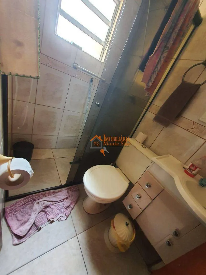 Imagem Sobrado à venda, 400 m² por R$ 604.999,00 - Jardim Bela Vista - Guarulhos/SP