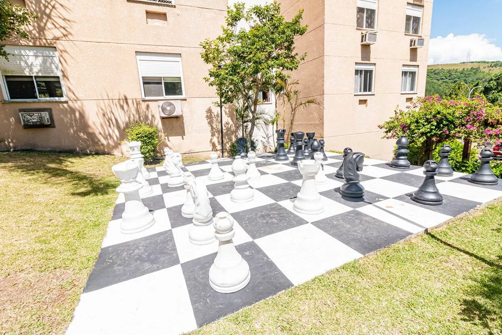 Imagem Apartamento em Jardim Carvalho