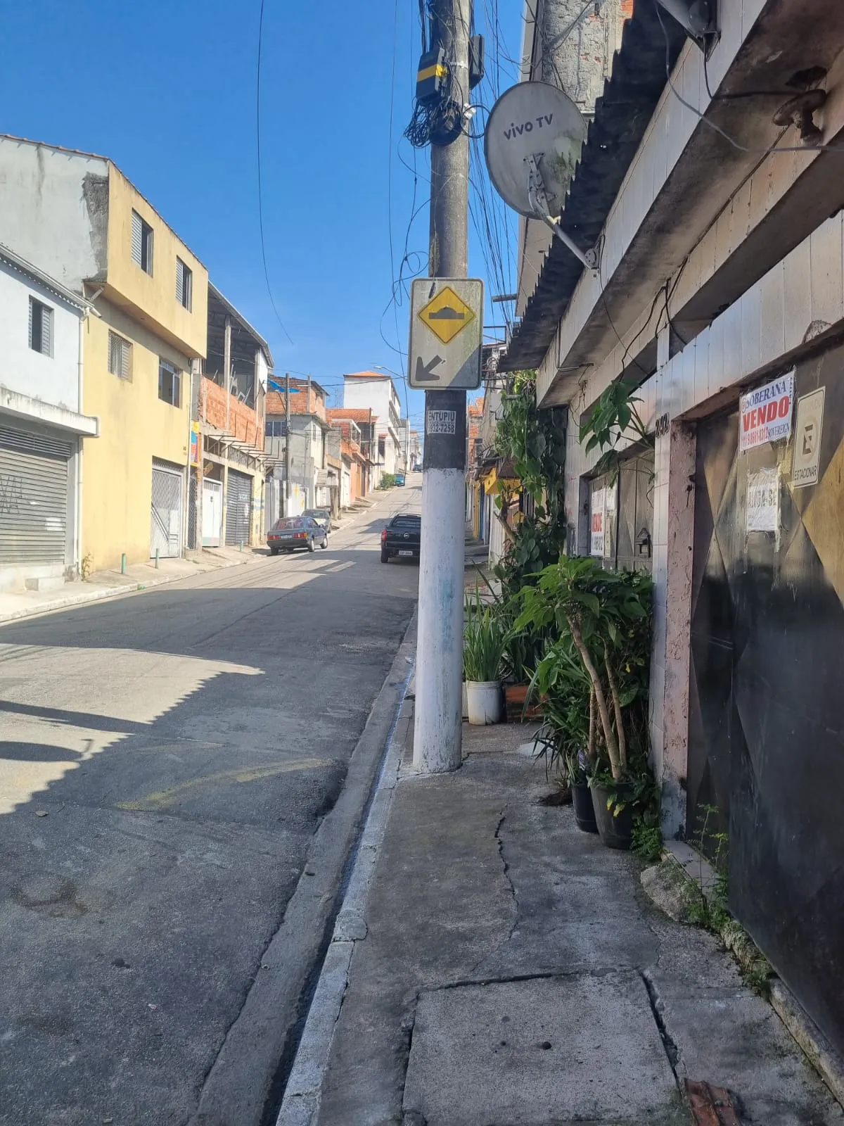 Imagem VENDO CASA NO BAIRRO COCAIA (ZONA SUL - SP)!