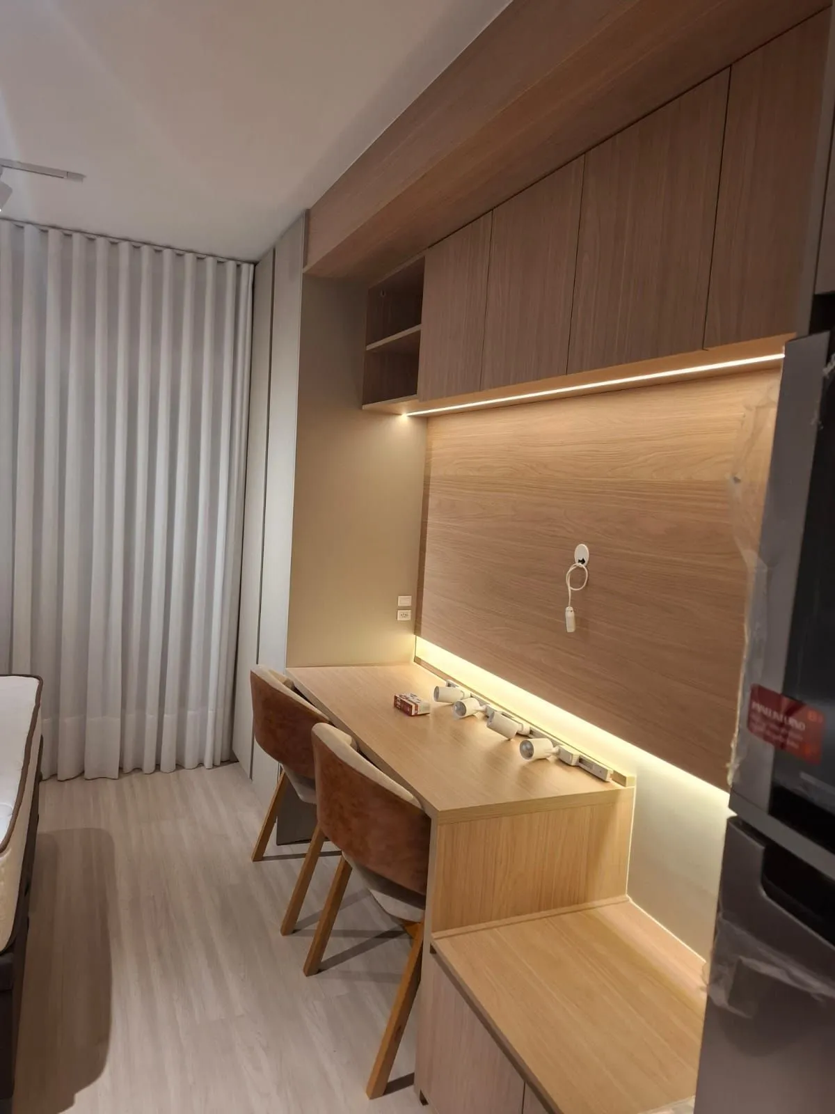 Imagem Loft 26m² Mobiliado no Connect João Wallig | Venda e Locação