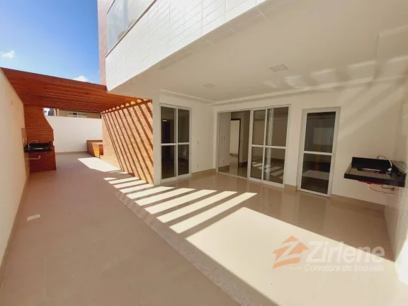 Foto do imóvel Apartamento casa a venda com 2 quartos, churrasqueira e Jacuzzi em Avenida Oceânica