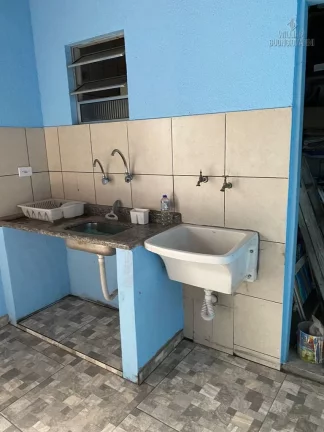 Imagem Casa Geminada 2 Dorms com Suíte, Churrasqueira e 130m² - Maracanã