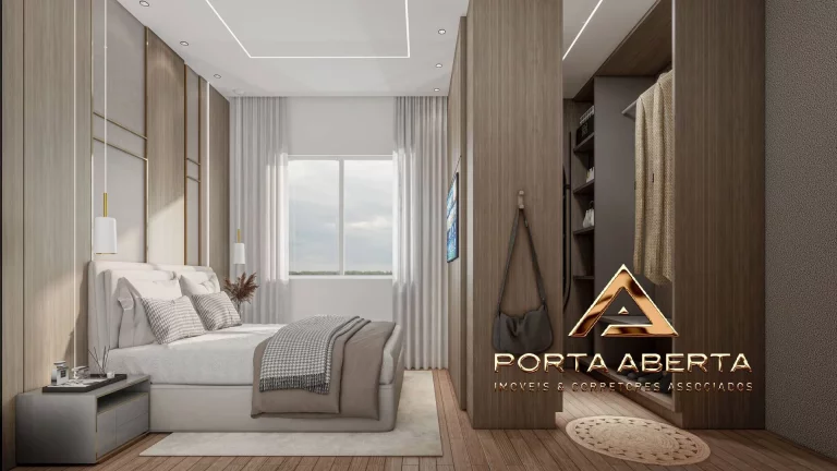 Imagem Lancamento Home Resort Santorini - 3 Quartos - Belvedere - COD 1529