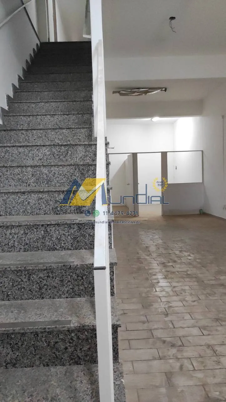 Imagem Alugo Predio Comercial em Santo André