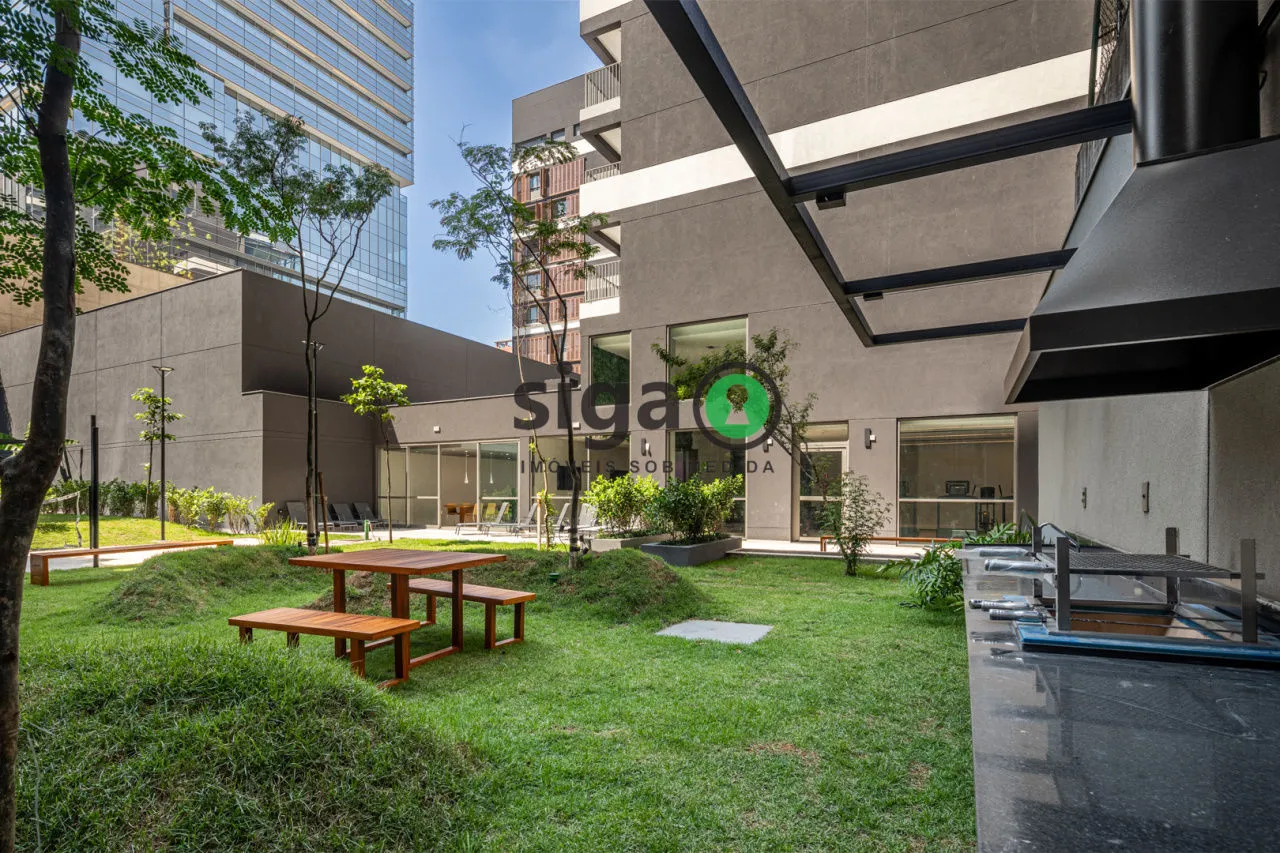 Imagem Apartamento para venda no Jardins 02 suítes, São Paulo - SP