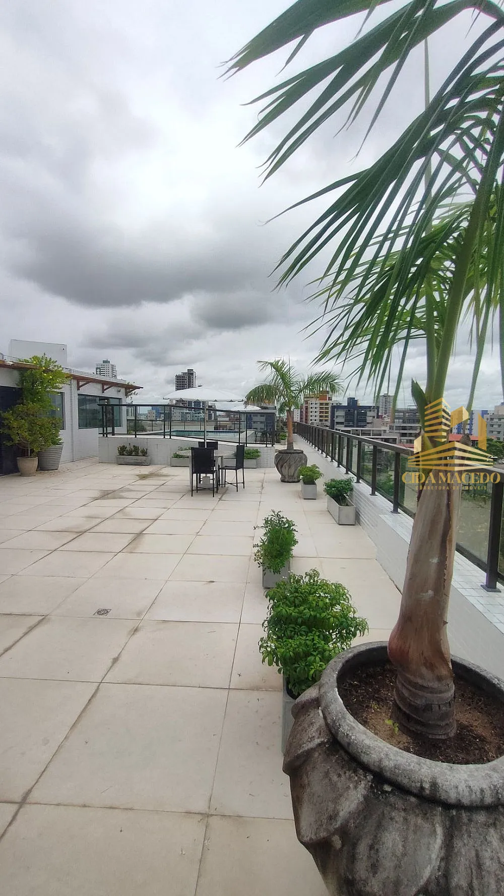 Imagem Apartamento - Aluguel no bairro Bessa - João Pessoa, PB