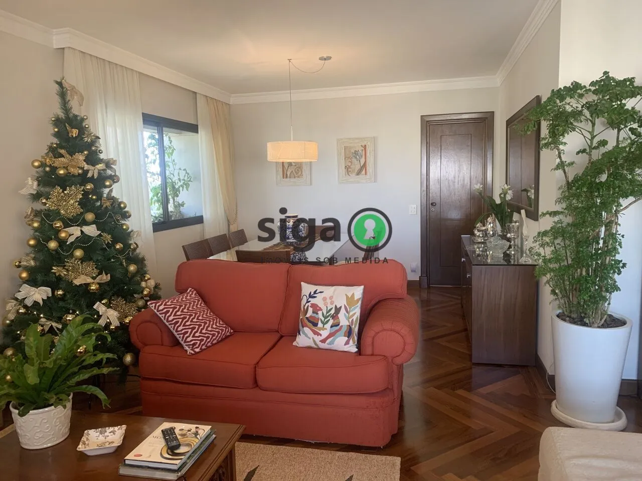 Imagem VENDE na Vila Andrade (Região do Morumbi) Apartamento com 4 Suítes, 4 vagas Fixas + Depósito