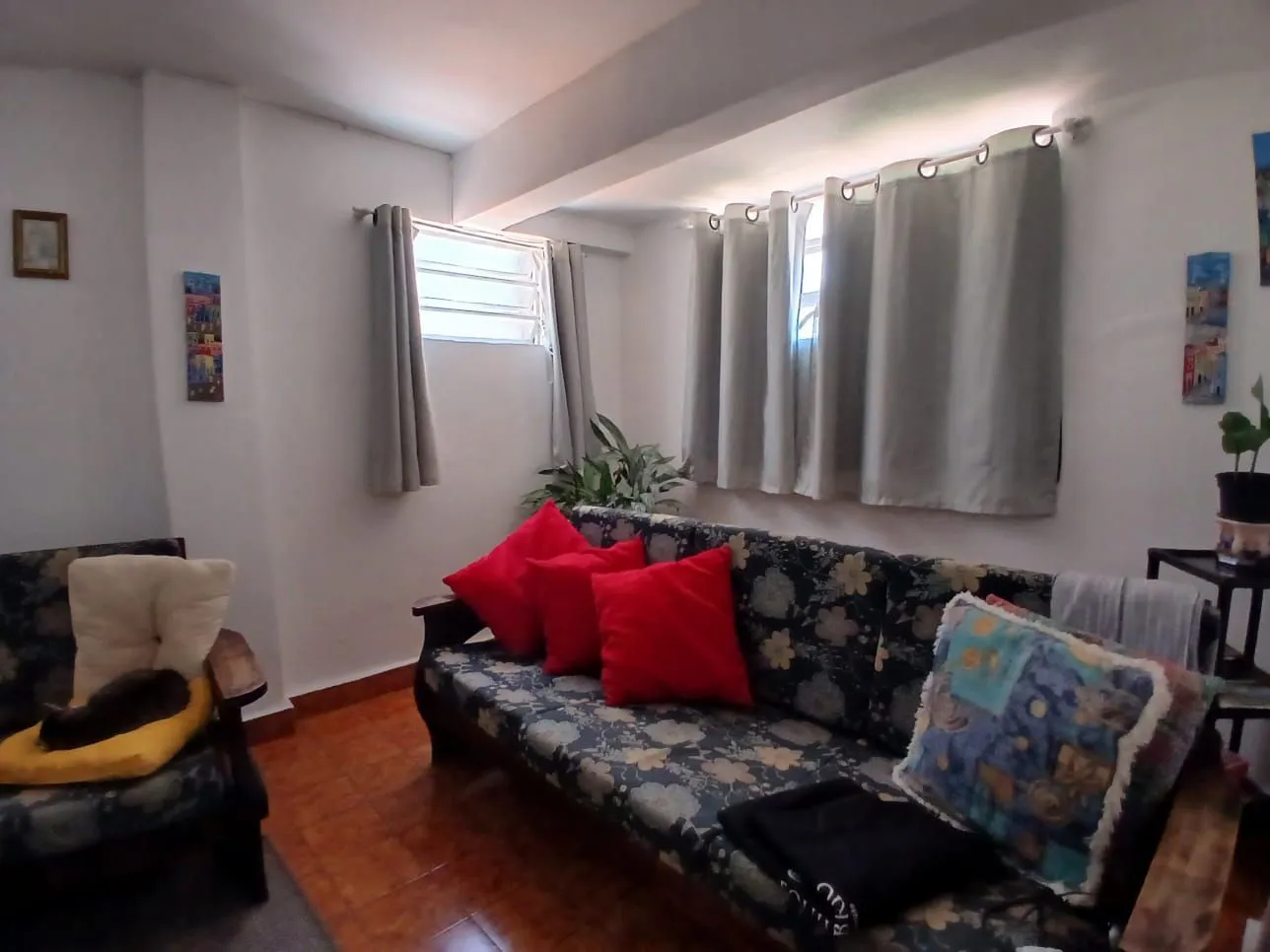 Imagem Casa com 03 dormitorios e amplo jardim no bairro Santa Tereza /RS