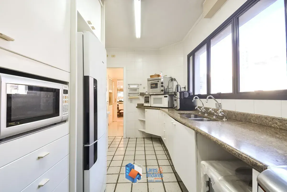Imagem Apartamento para venda em Jardim Paulista com 4 quartos, sendo 4 suítes, 225m²