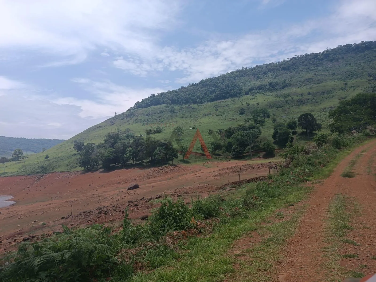 Imagem TERRENO NO PARAÍSO ALAGADO FAXINAL DO CÉU - LAGEADO FEIO- PR - Feio só o nome