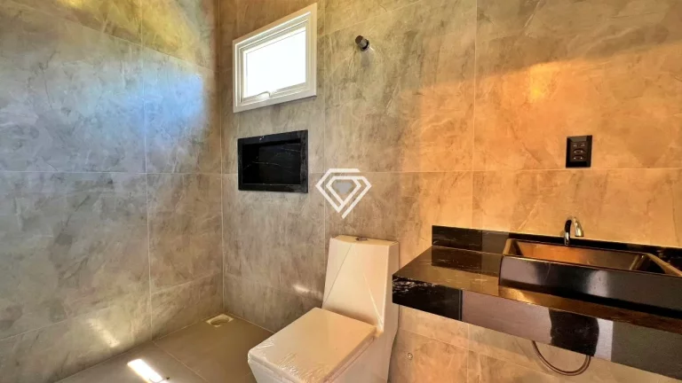 Imagem Casa 4 Suítes, 240 m² c/ Lazer à Venda na 309 Sul
