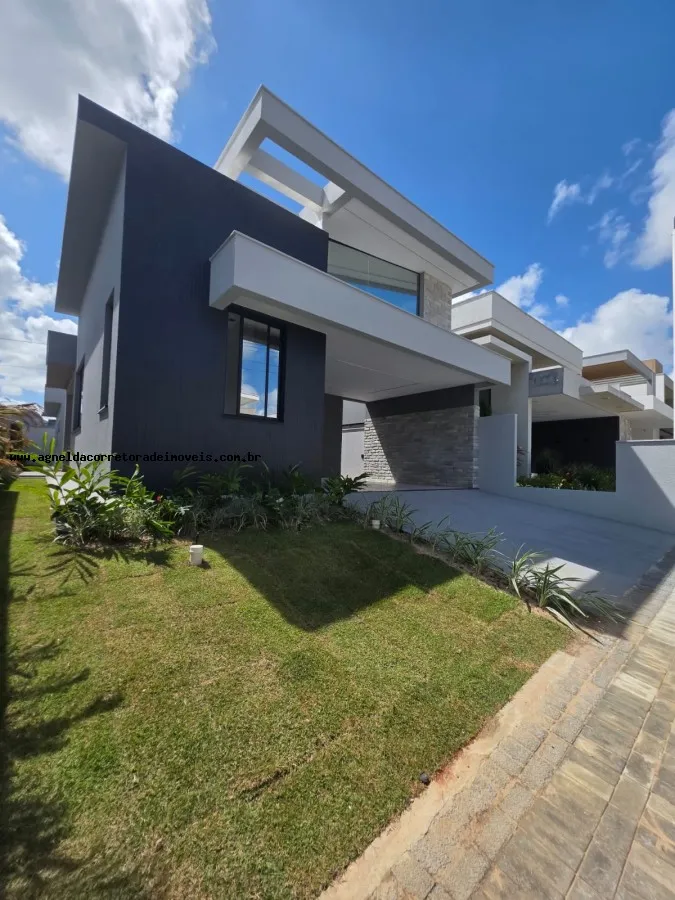 Imagem Casa em Condomínio para Venda em Parnamirim, Parque das Nações, 4 dormitórios, 4 suítes, 5 banheiros, 4 vagas