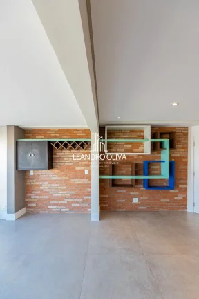 Imagem Edifício Belle Vue - Apartamento tipo para venda em Vila Clementino com 3 quartos, sendo 2 suítes, 92m²