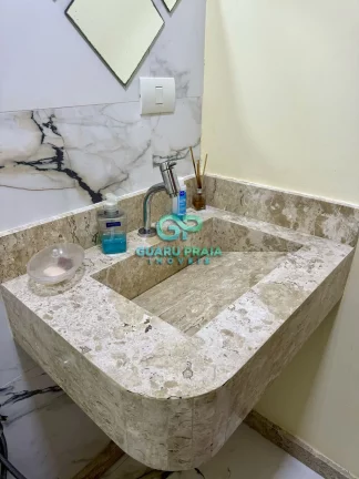 Imagem Apartamento Alto Padrão em Tombo, Guarujá/SP