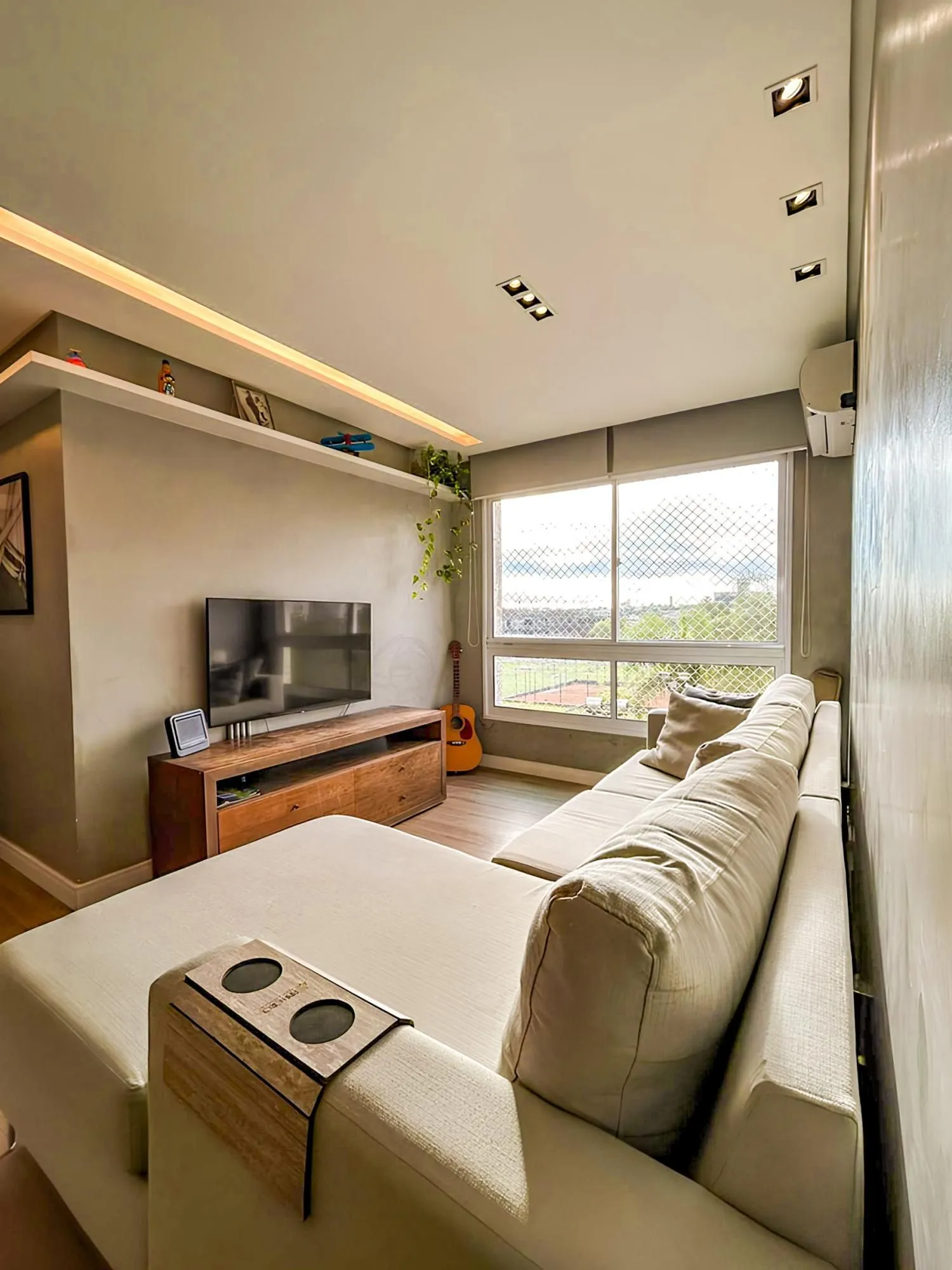 Imagem Apartamento 3 Quartos Reformado à Venda no Grand Square Zona Norte | Sarandi | Porto Alegre