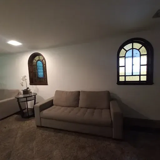 Imagem Apartamento com 2 Quartos à Venda, 98 m² em Ponta da Praia - Santos