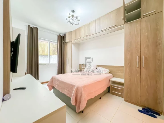 Imagem Apartamento à venda, 114 m² por R$ 700.000,00 - Alto - Teresópolis/RJ
