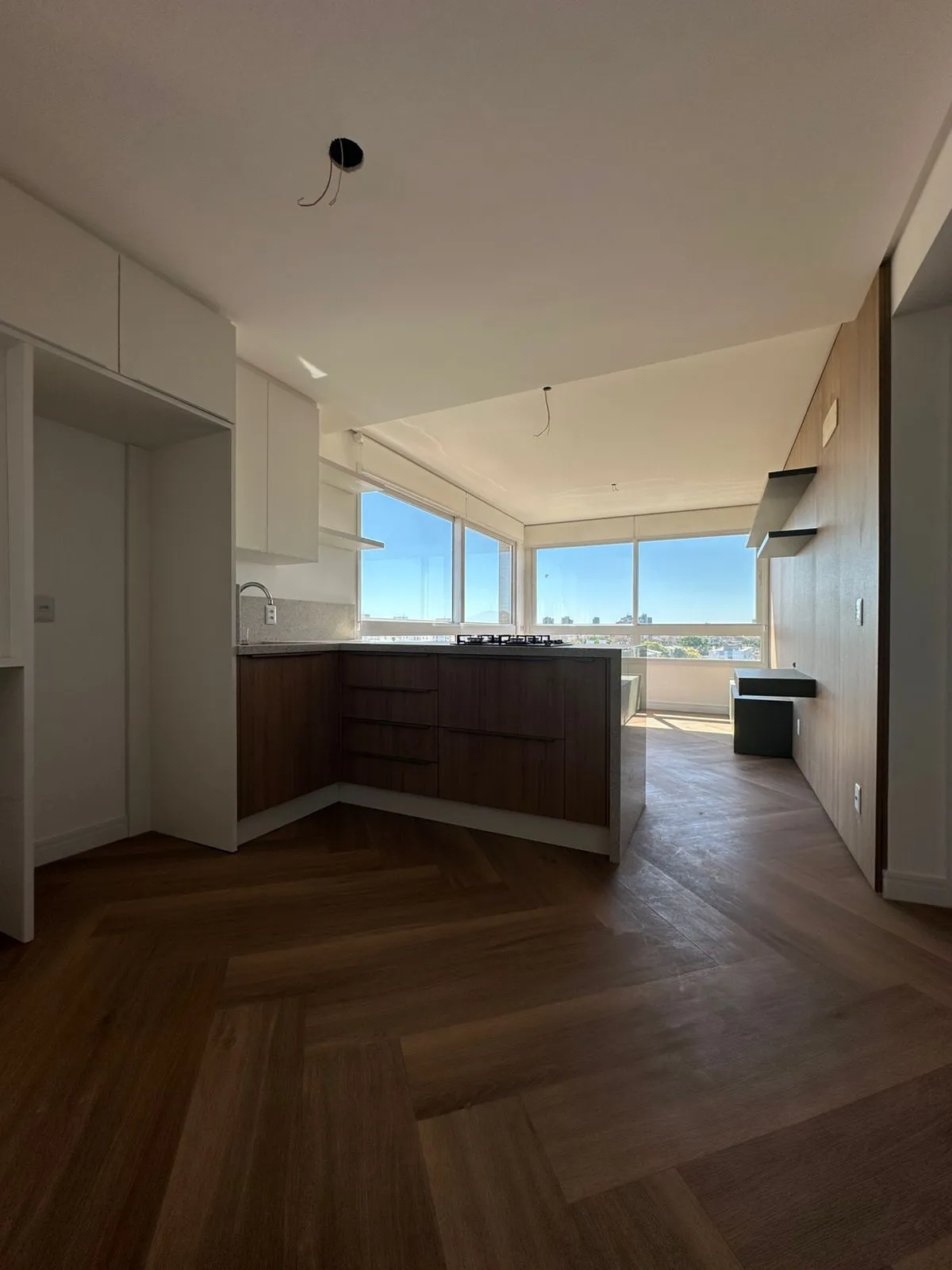 Imagem Apartamento Novo à Venda no Bairro Tristeza - 2 Dormitórios, Suíte e 2 Vagas Cobertas
