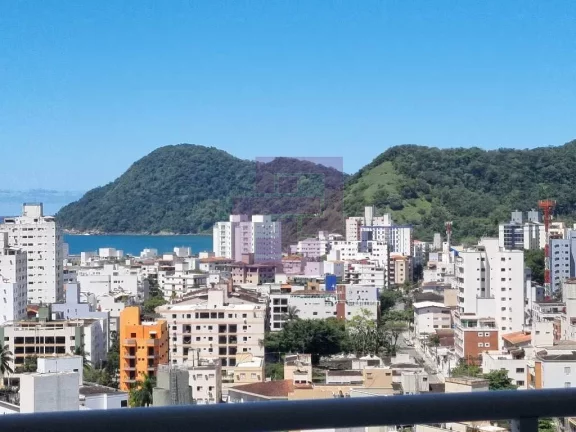 Imagem Impecável, com lazer de Clube. 100 metros do mar.