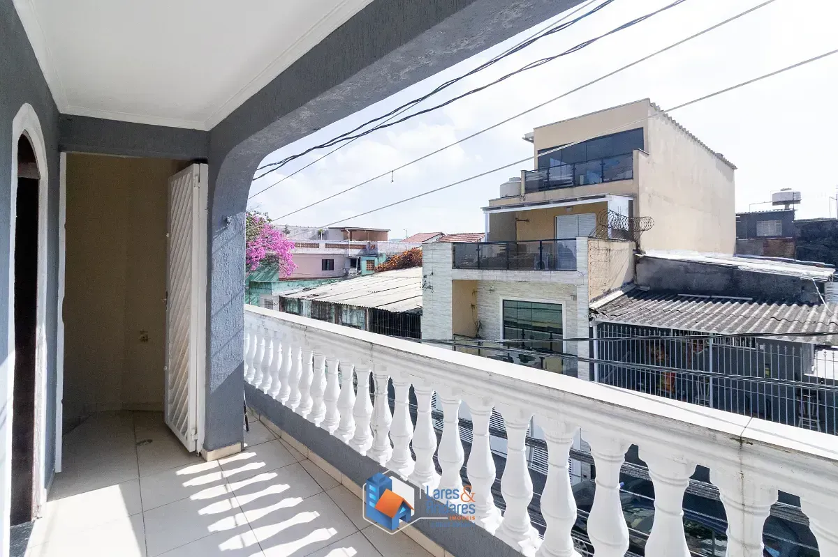 Imagem Sobrado para venda em Brasilândia com 3 quartos, sendo 3 suítes, 245m²