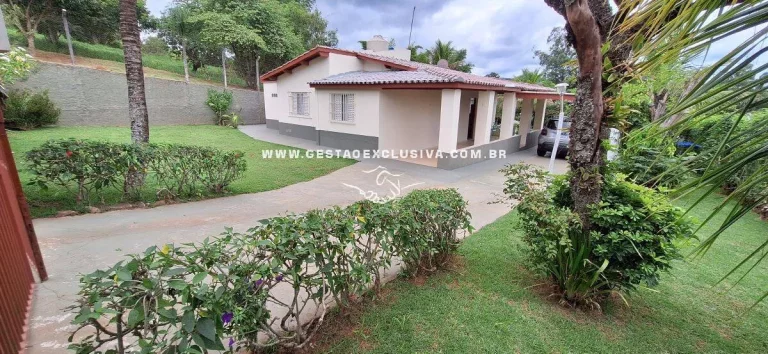 Imagem CHACARA 4 DORM, 2 SUITES, PISCINA AQUECIDA, ITATIBA , SP