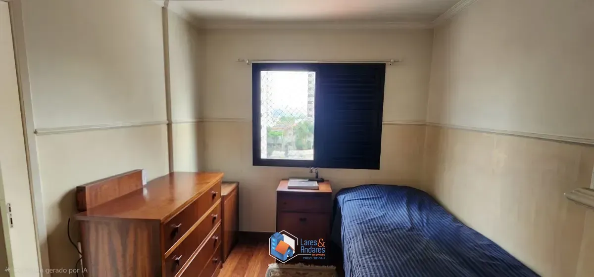 Imagem Apartamento para venda em Vila Leopoldina com 4 quartos, sendo 2 suítes, 116m²