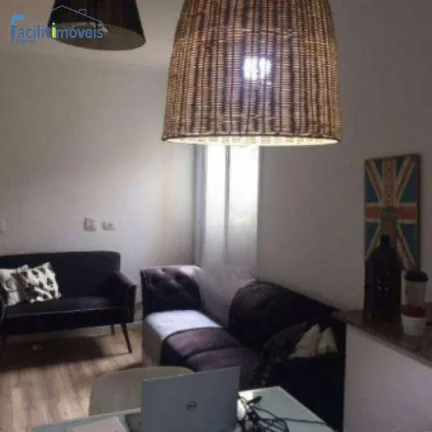 Imagem APARTAMENTO À VENDA NO BAIRRO VILA ASSUNÇÃO - SANTO ANDRÉ - SP