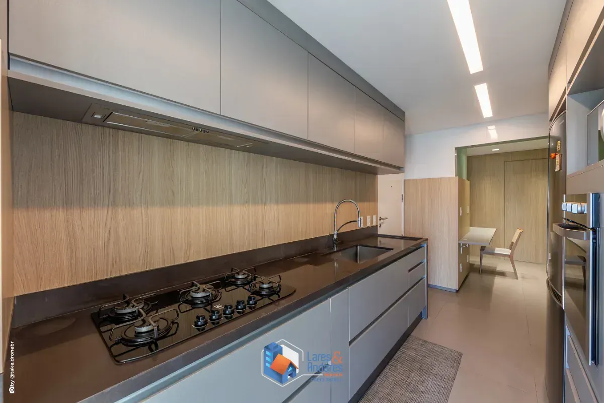 Imagem Apartamento para venda em Brooklin com 3 quartos, sendo 3 suítes, 213m²