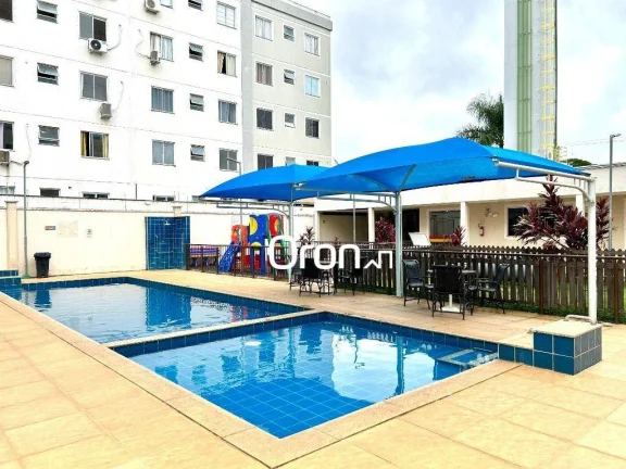 Imagem Apartamento à venda, 40 m² por R$ 240.000,00 - Conjunto Monte Carlo - Goiânia/GO