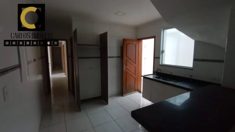 Imagem Casa 3 dormitórios - Marapé - Santos