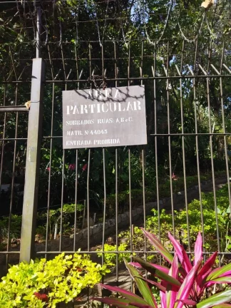 Imagem Sobrado geminado | 2 dormitórios | 1 vaga | Jardim Santa Cruz