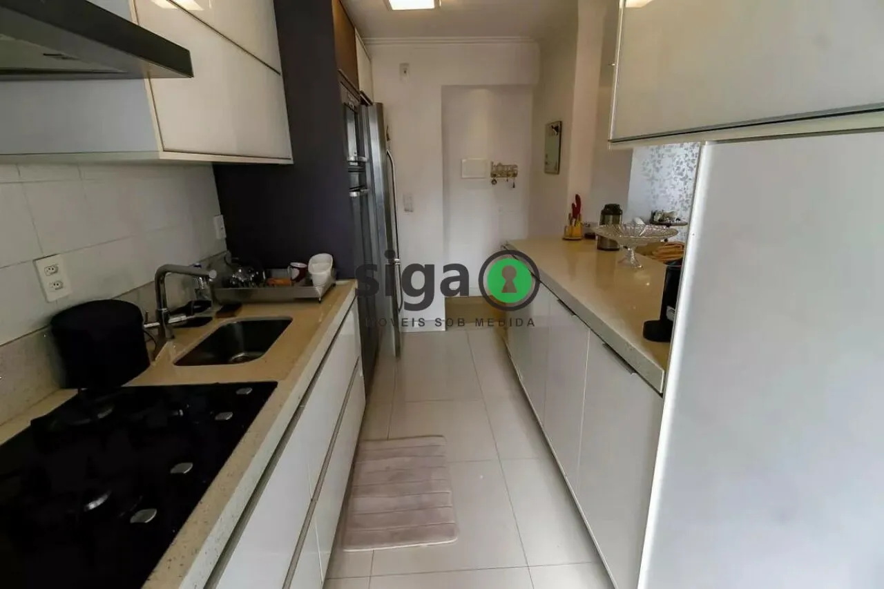 Imagem Apartamento de 72 metros s2 suítes 2 vagas para venda no condomínio Torres de Gênova