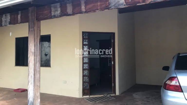 Imagem Casa à venda 2 Quartos, 3 Vagas, 100M², Alto da Boa Vista, Londrina - PR