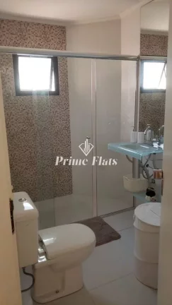 Imagem Flat disponível para venda no Contemporâneo Home e Service, com 42m², 1 dormitório e 1 vaga de garagem