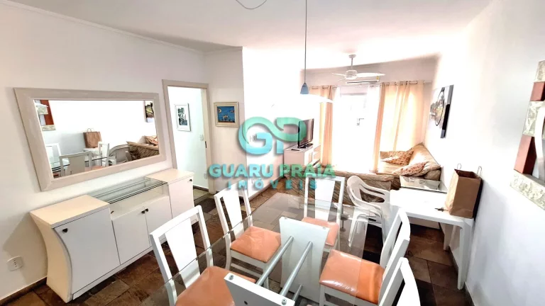 Imagem Apartamento para alugar no bairro Enseada - Guarujá/SP
