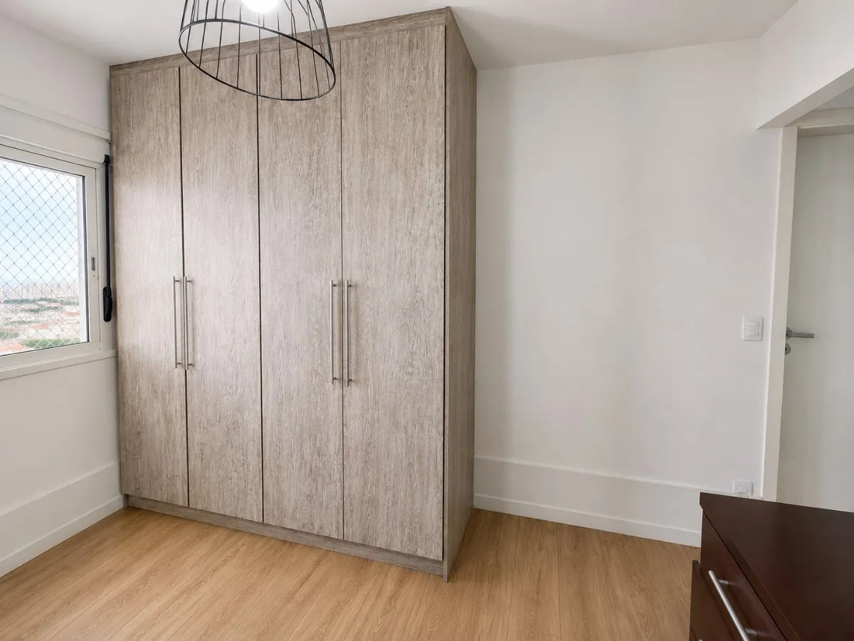 Imagem Apartamento para locação em Vila Mascote com 3 quartos, sendo 1 suíte, 148m2