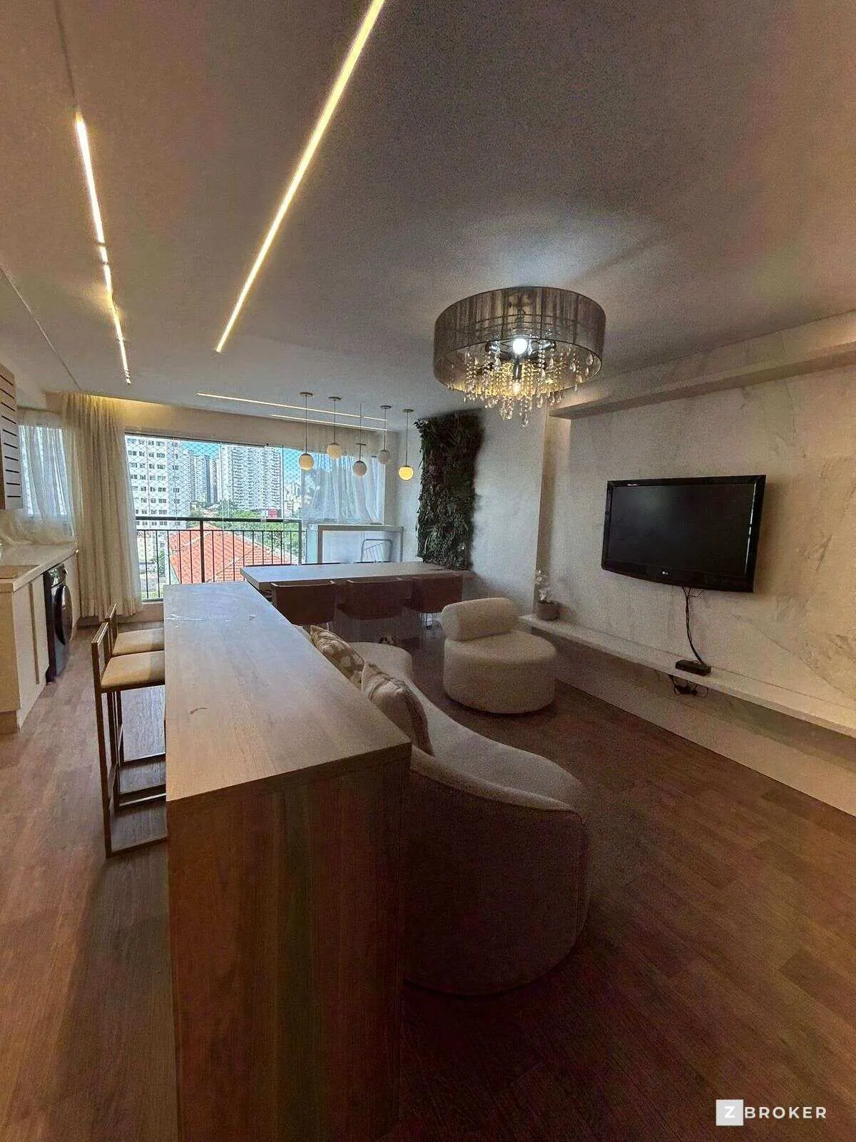 Imagem Apartamento à venda, no Side Barra funda em São Paulo, Barra Funda, com 3 quartos, 74m2