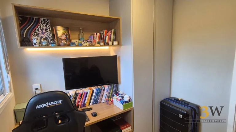 Imagem Apartamento com 2 dormitórios à venda, 62 m² por R$ 799.000,00 - Vila Anastácio - São Paulo/SP
