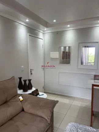 Imagem Apartamento à venda em São Paulo, Vila Arcádia, com 2 quartos, 49m²