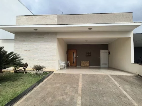 Imagem Casa com 3 dormitórios à venda, 184 m por R$ 1.100.000,00 - Condomínio Residencial Villagio Milano - Sorocaba/SP