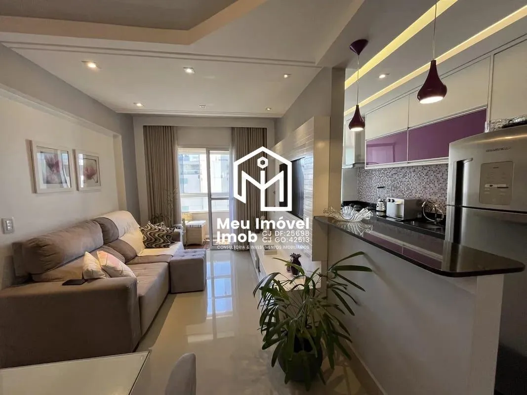 Imagem Altos de Taguatinga I APTO 2 Quartos 1 Suíte 55m² 1 Vaga