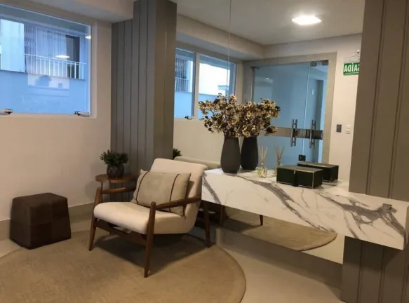 Imagem Apartamento com 2 Quartos à Venda, 61 m² em Centro - Criciúma