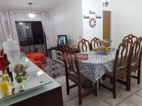 Foto do imóvel Apartamento à venda, 86 m² por R$ 480.000,00 - Vila Rosália - Guarulhos/SP