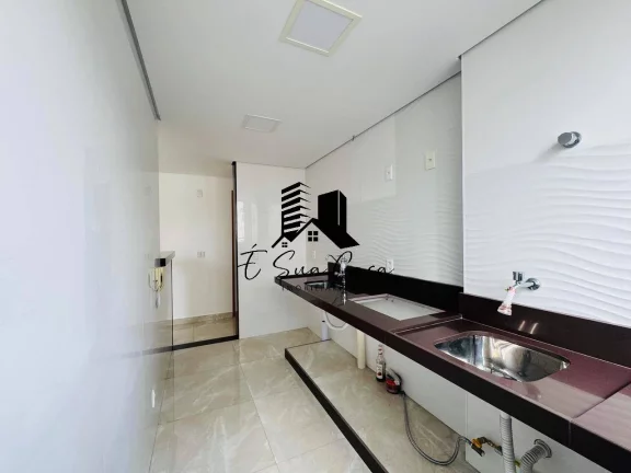 Imagem Apartamento a venda 2 Quartos Bairro Cabral Contagem MG