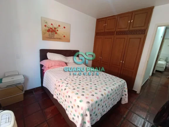 Imagem Apartamento a venda na praia da Enseada Guaruja
